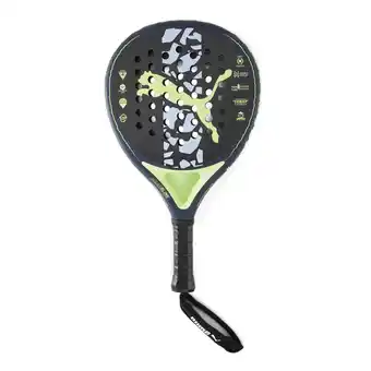 Plutosport Puma solarblink crt padelracket senior aanbieding