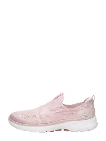 Schuurman Schoenen Skechers - go walk 6 - glimmering aanbieding