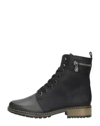 Schuurman Schoenen Rieker - dames veterschoenen aanbieding