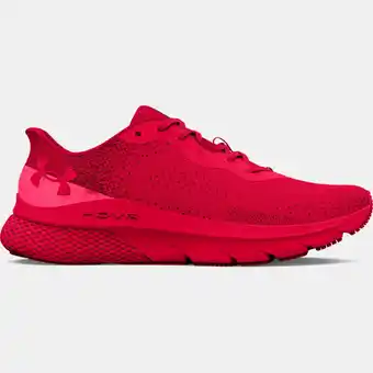 Under Armour Herenhardloopschoenen under armour hovr™ turbulence 2 rood / rood / rood 42 aanbieding