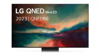 HelloTV Lg 55qned866re (2023) aanbieding