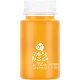 Albert Heijn Ah ginger passion aanbieding