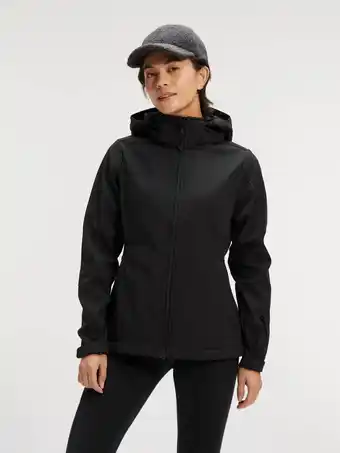 ANWB Quato – softshell jas dames – human nature aanbieding