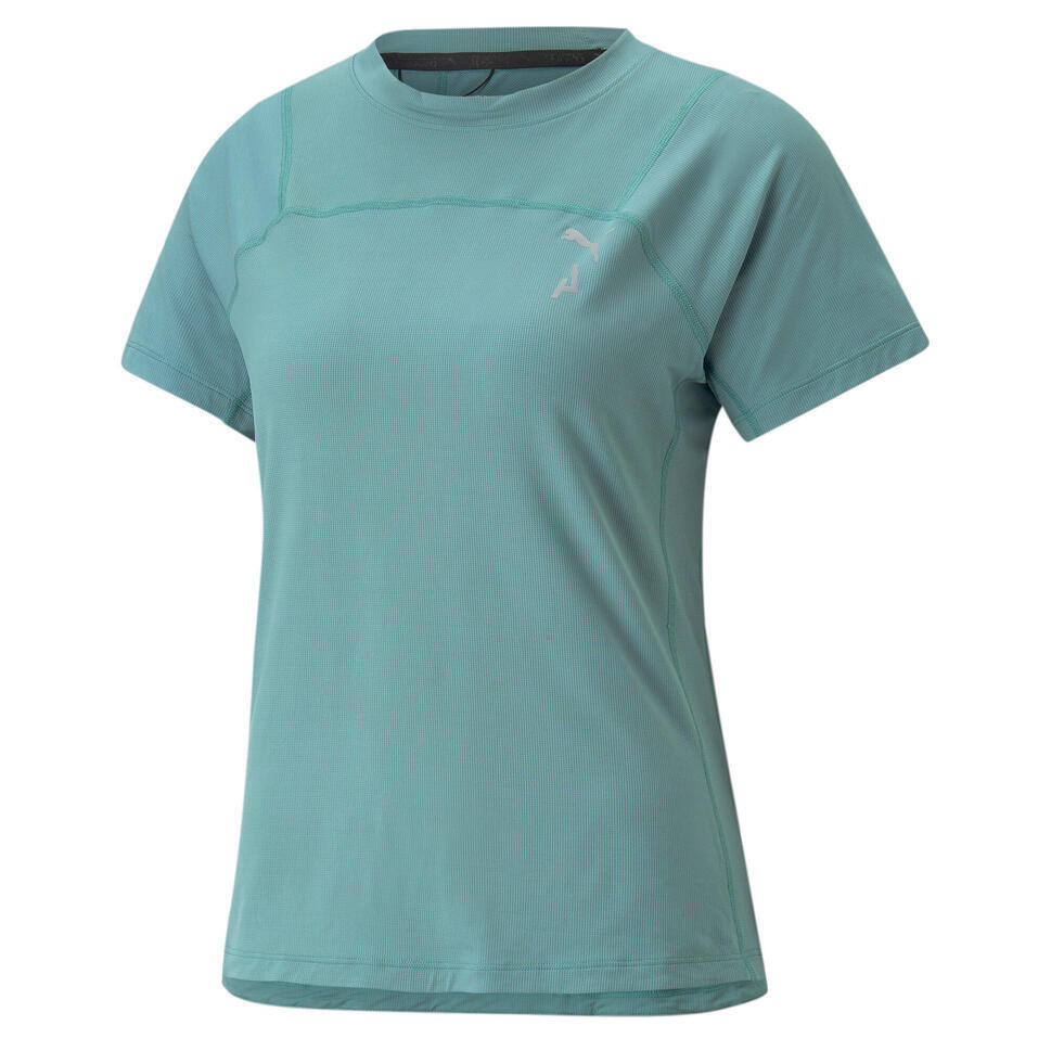 Sportshirt dames online decathlon