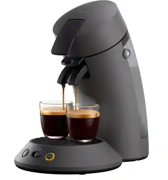 EP Philips csa210/50 senseo original plus koffiepadmachine aanbieding