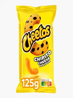 Flink Cheetos chipito kaas chips 125 gr aanbieding