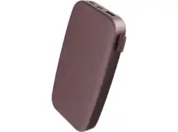 MediaMarkt Fresh 'n rebel 18000 mah usb-c deep mauve aanbieding