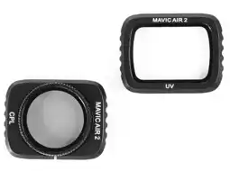 MediaMarkt Pro-mounts 2-filter pack pro voor mavic air 2 aanbieding