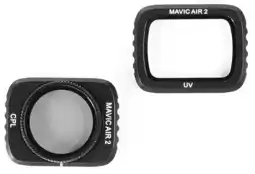 MediaMarkt Pro-mounts 2-filter pack pro voor mavic air 2 aanbieding