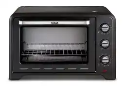 MediaMarkt Tefal of4648 optimo 33 l aanbieding