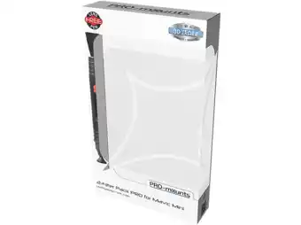 MediaMarkt Pro-mounts 2-filter set voor de dji mavic mini (uv + polarisatiefilter) aanbieding