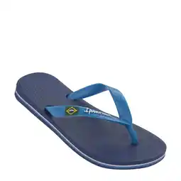 Wehkamp Ipanema classic brasil teenslippers blauw aanbieding