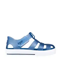 Wehkamp Igor star waterschoenen blauw kids aanbieding