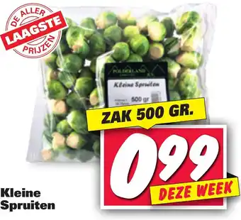 Nettorama Kleine Spruiten 500g aanbieding