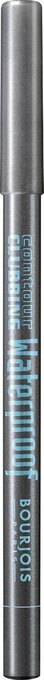 Bol.com Bourjois contour clubbing waterproof oogpotlood - 42 gris tecktonik aanbieding