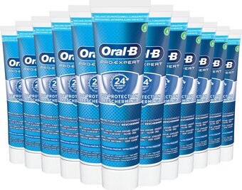 Bol.com 12x oral-b tandpasta pro-expert professional protection 100 ml aanbieding