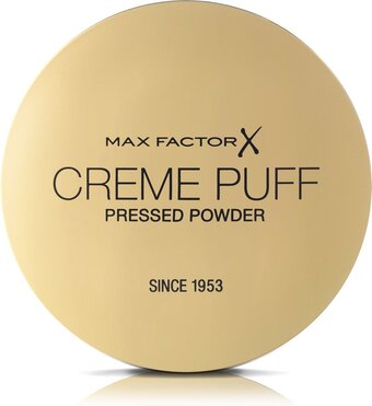 Bol.com Max factor creme puff gezichtspoeder - 41 medium beige aanbieding