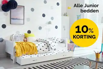 Beter Bed Alle Junior bedden aanbieding