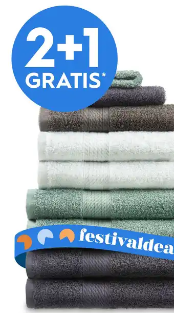 Blokker alle Blokker 500 grams badtextiel aanbieding