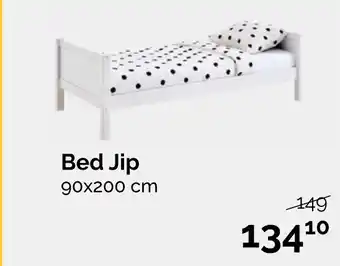 Beter Bed Bed Jip aanbieding