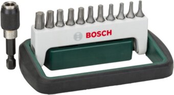 Bol.com Bosch 12-delige torx bitset aanbieding