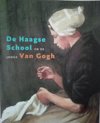 Bol.com De haagse school en de jonge van gogh aanbieding