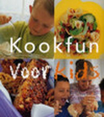 Bol.com Kookfun voor kids aanbieding