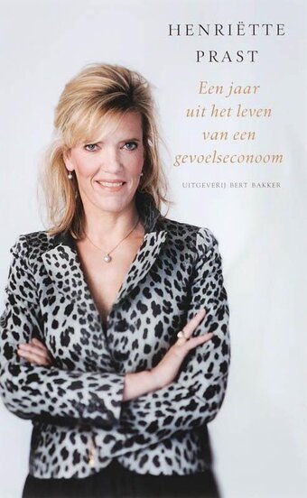Bol.com Een jaar uit het leven van een gevoelseconoom aanbieding