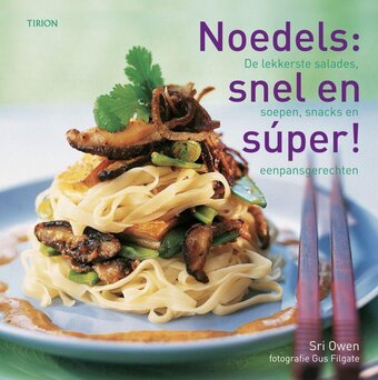 Bol.com Noedels: snel en súper! aanbieding