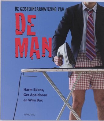 Bol.com Gebruiksaanwijzing van de man aanbieding