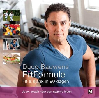 Bol.com De fit formule aanbieding