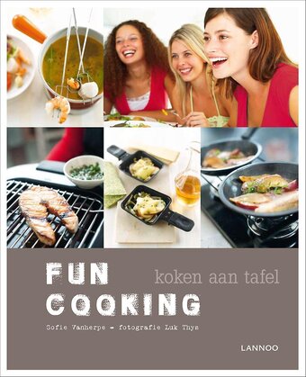 Bol.com Fun cooking aanbieding