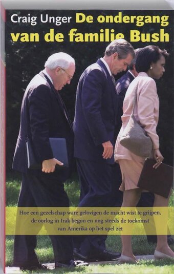 Bol.com De ondergang van de familie bush aanbieding