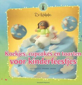 Bol.com Koekjes, cupcakes en taarten voor kinderfeestjes aanbieding