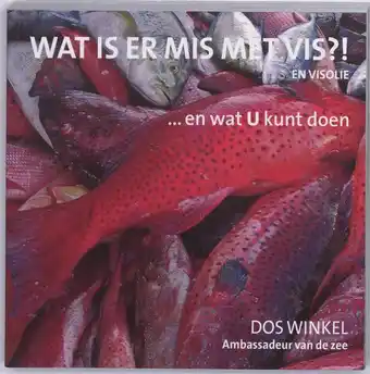 Bol.com Wat is er mis met vis?! aanbieding
