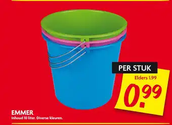 Dekamarkt EMMER aanbieding