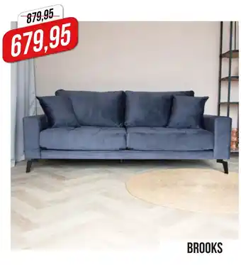 Dimehouse Brooks aanbieding