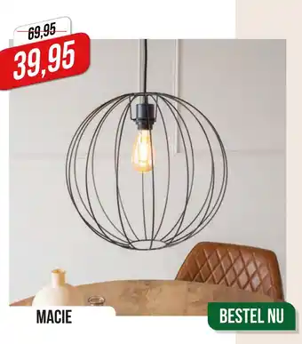 Dimehouse Macie aanbieding