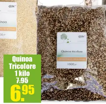 Gezond & Wel Quinoa Tricolore 1 kilo aanbieding