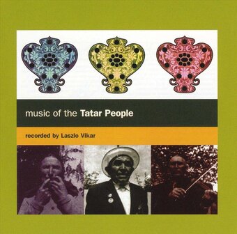 Bol.com Music of the tatar people aanbieding