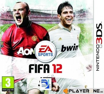 Bol.com Fifa 12 - 3ds aanbieding