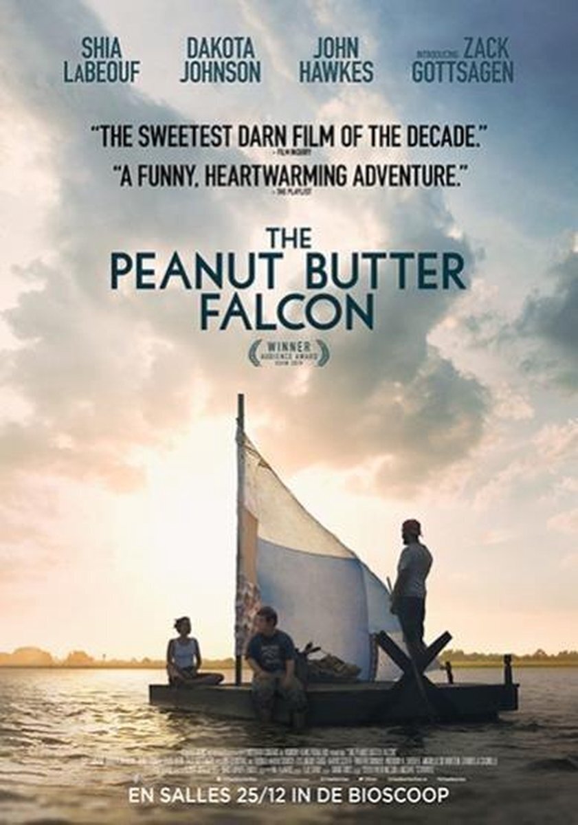 The peanut butter falcon (bluray) aanbieding bij