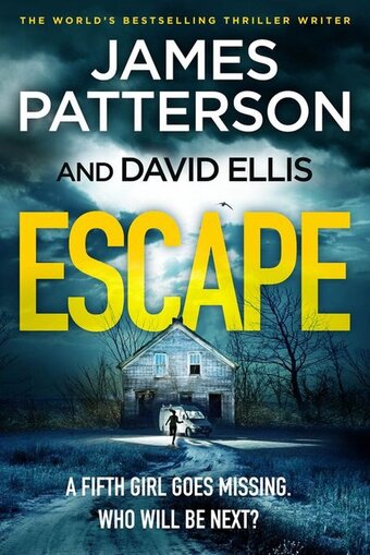 Bol.com A black book thriller 3 - escape aanbieding