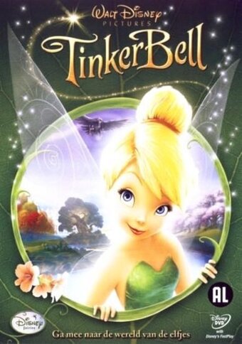 Bol.com Tinkerbell (dvd) aanbieding