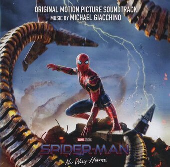 Bol.com Spider-man: no way home (original motion picture soundtrack) aanbieding