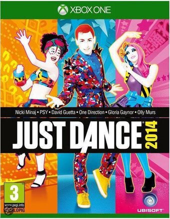 Bol.com Just dance 2014 aanbieding