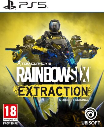 Bol.com Rainbow six: extraction - xbox series x aanbieding