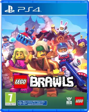 Bol.com Lego brawls - ps4 aanbieding