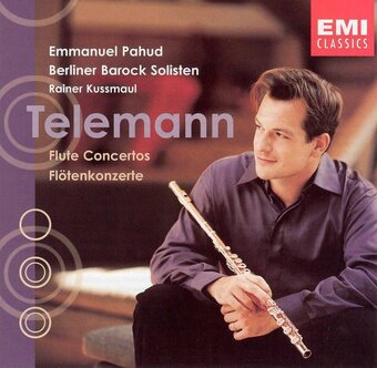 Bol.com Flute concertos aanbieding