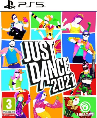 Bol.com Just dance 2021 - ps5 aanbieding